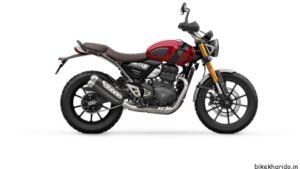 Scrambler 400 X